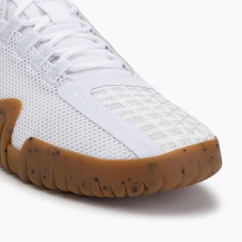 Încălțăminte de antrenament pentru bărbați Under Armour TriBase Reign 6 white/distant gray/black 7