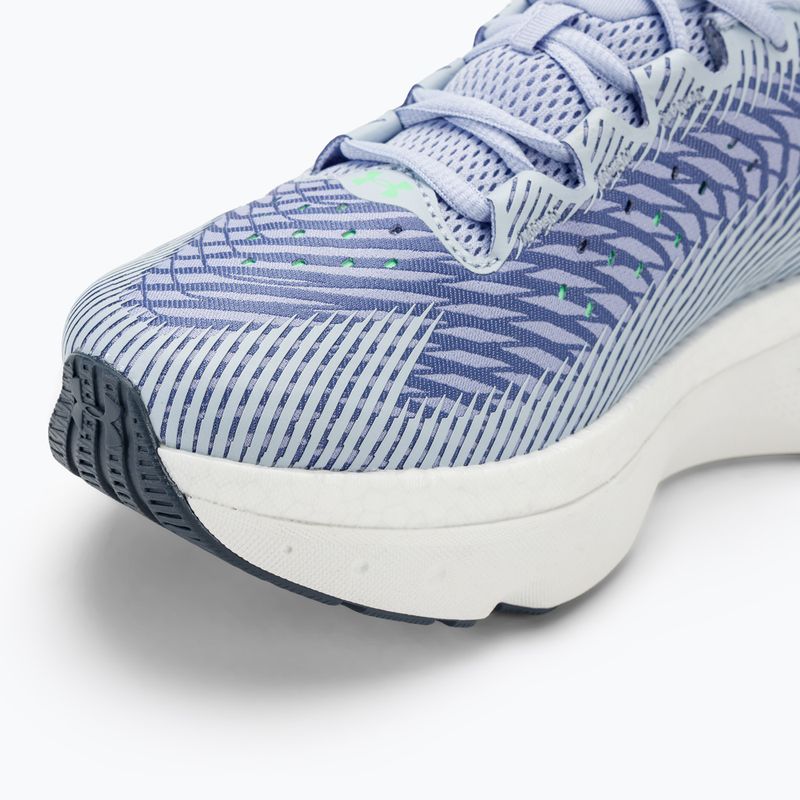Încălțăminte de alergare pentru femei Under Armour Infinite Pro celeste/starlight/matrix green 7