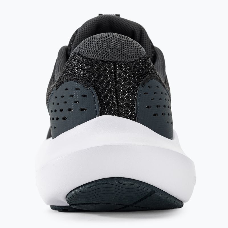 Încălțăminte de alergat pentru femei Under Armour Charged Surge 4 black/anthracite/white 8