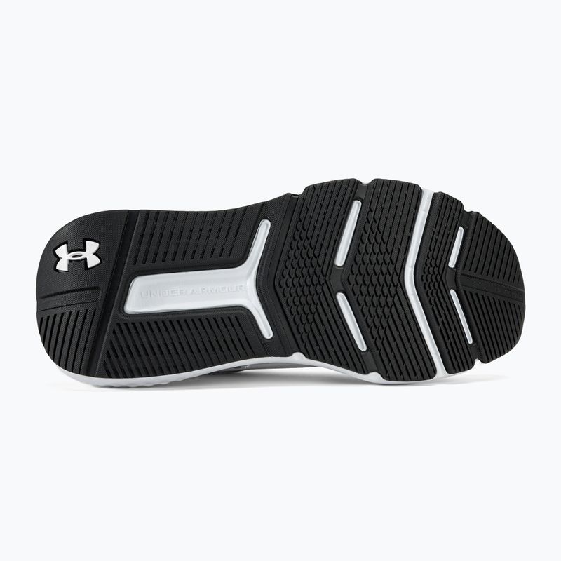 Under Armour Charged Commit TR 4 pantofi de antrenament pentru femei, alb/gri-distant/negru 4