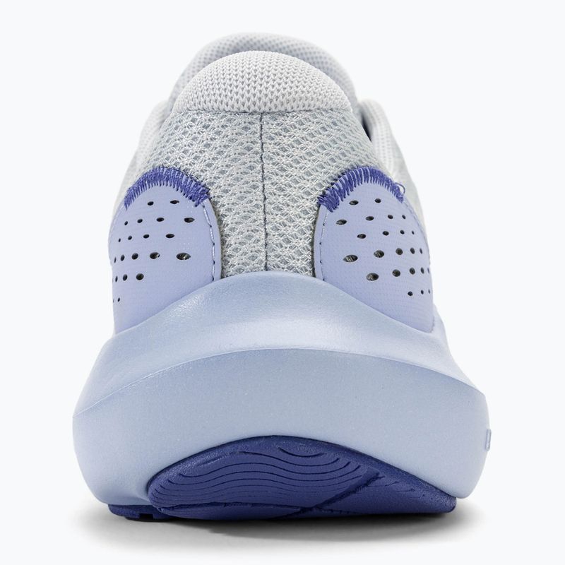 Încălțăminte de alergat pentru femei Under Armour Charged Surge 4 halo gray/celeste/starlight 6