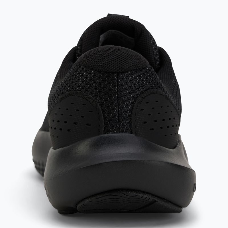 Încălțăminte de alergare pentru femei Under Armour Charged Surge 4 black/black/black 6