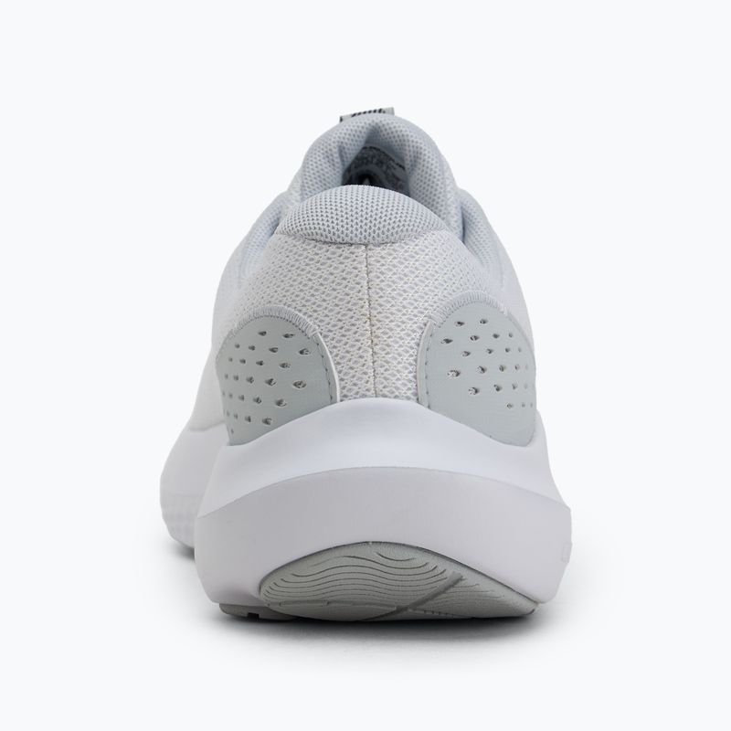 Încălțăminte de alergare pentru bărbați Under Armour Charged Surge 4 white/halo gray/black 6