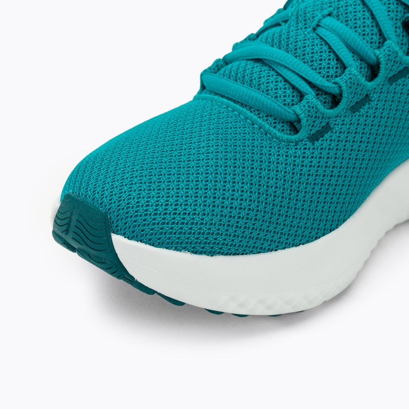 Încălțăminte de alergat pentru bărbați Under Armour Charged Surge 4 circuit teal/halo gray/hydro teal 7