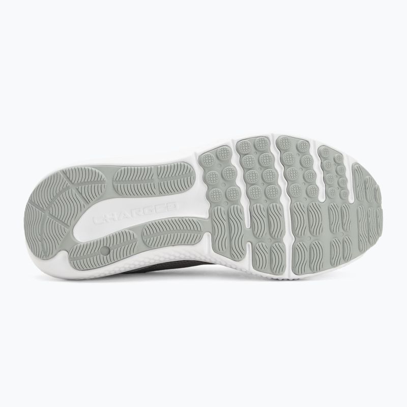 Încălțăminte de alergare pentru bărbați Under Armour Charged Surge 4 steel/mod gray/white 4