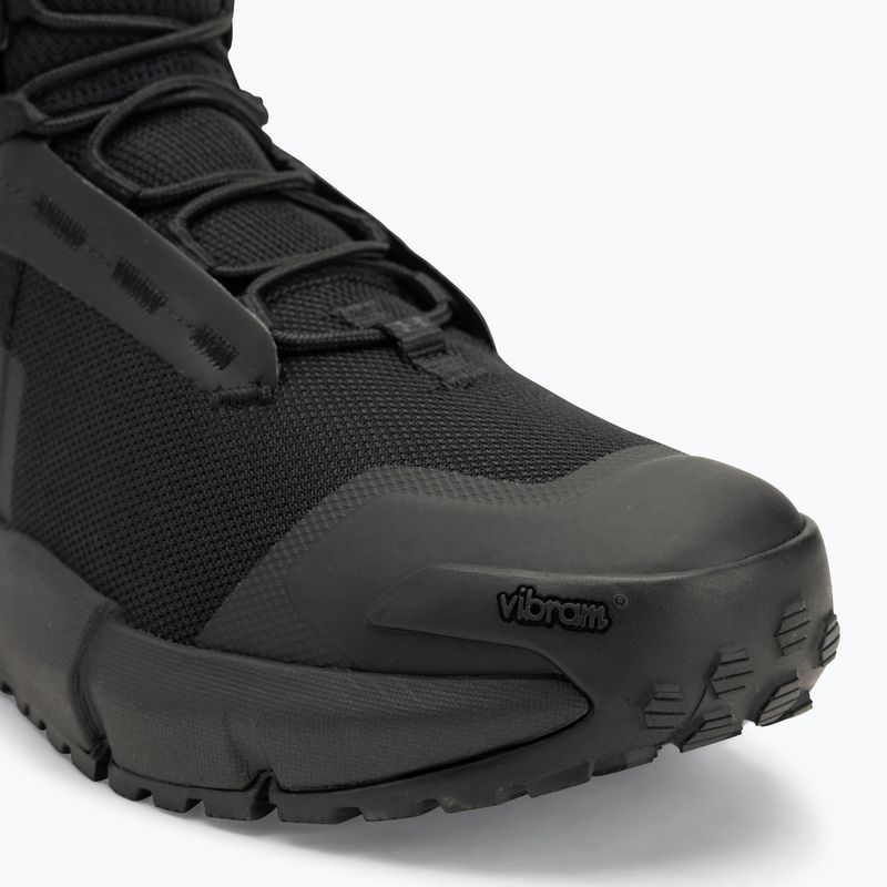 Încălțăminte tactică pentru bărbați Under Armour Charged Valsetz Zip black/black/jet gray 7