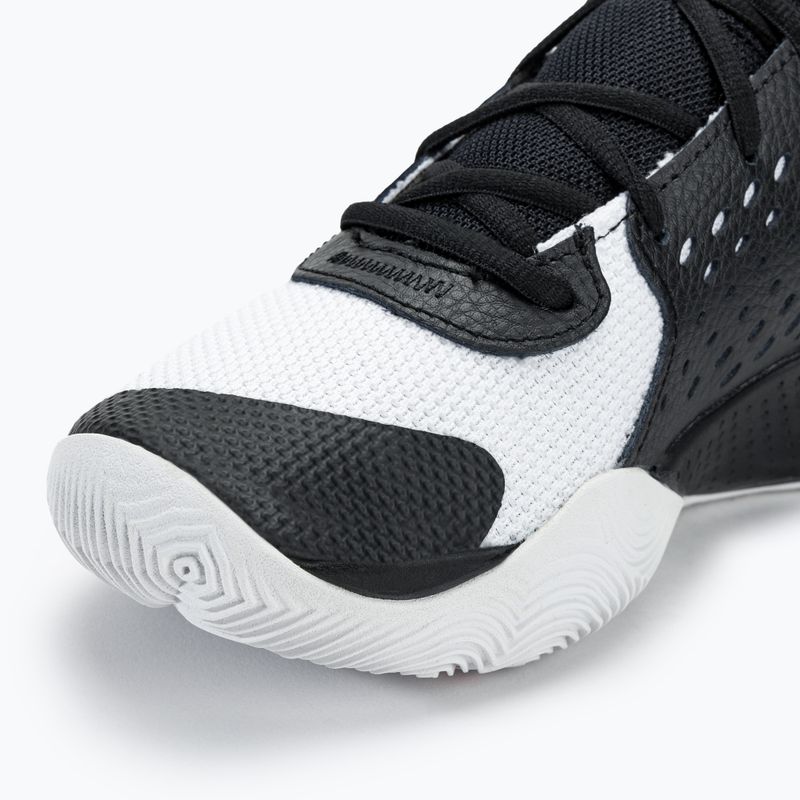 Încălțăminte de baschet Under Armour Jet' 23 black/white/black 7