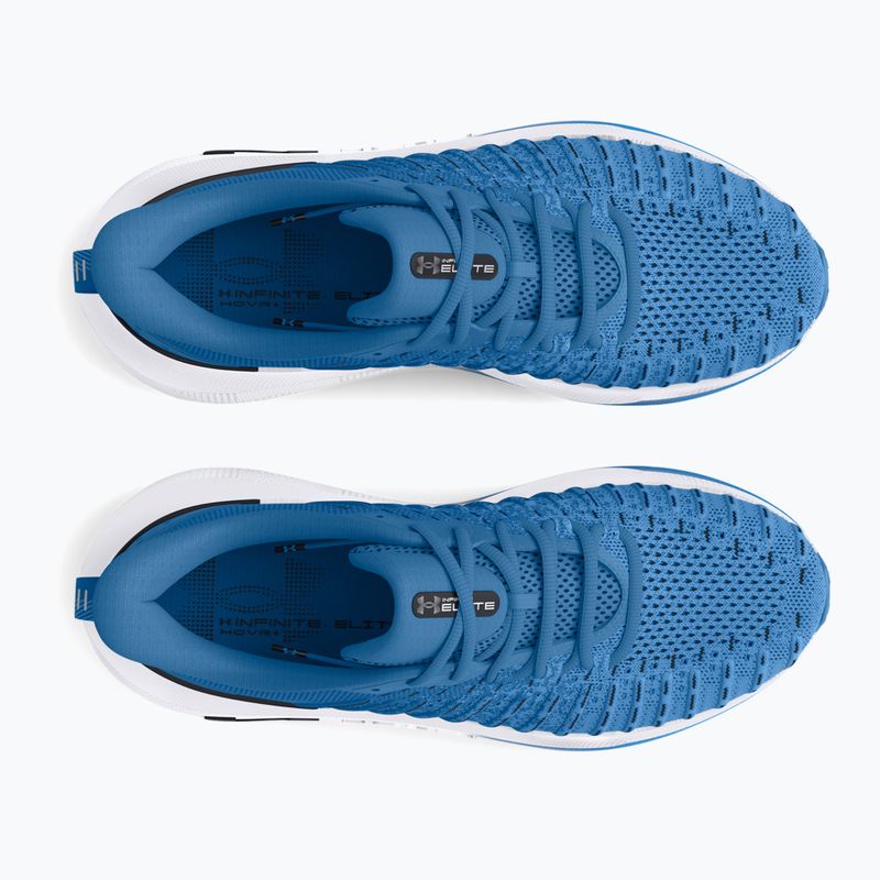 Încălțăminte de alergare pentru bărbați Under Armour Infinite Elite viral blue/photon blue/black 11