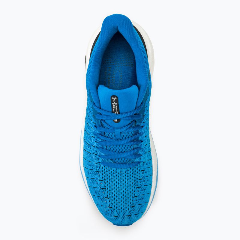 Încălțăminte de alergare pentru bărbați Under Armour Infinite Elite viral blue/photon blue/black 5