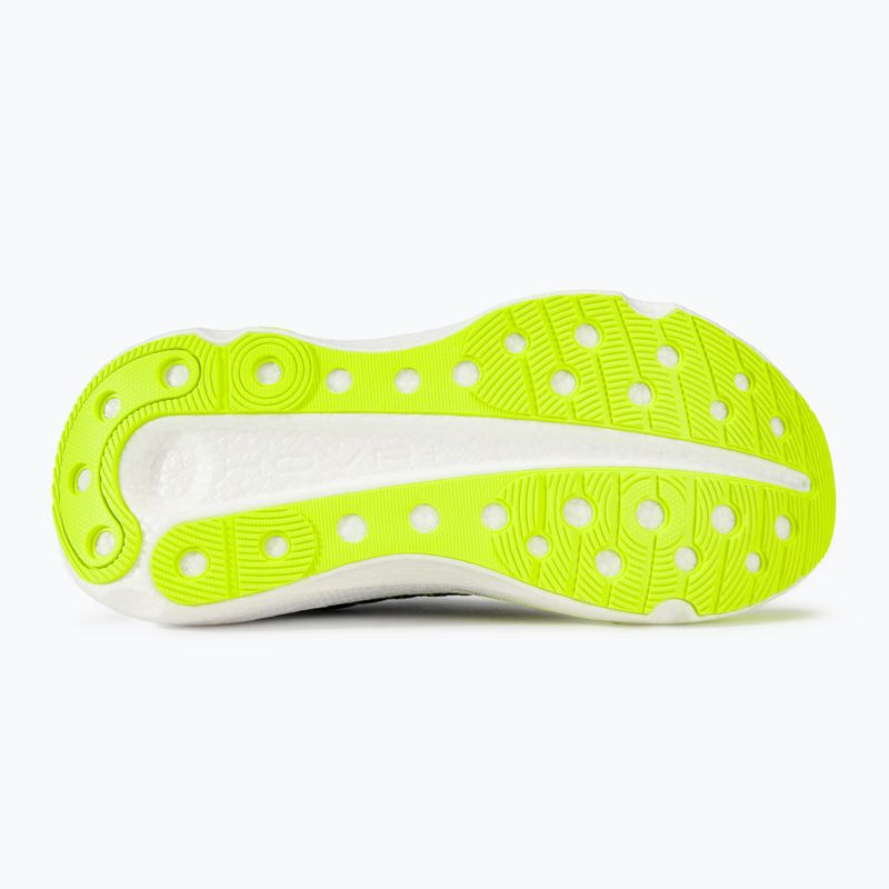 Încălțăminte de alergare pentru bărbați Under Armour Infinite Elite black/sonic yellow/high vis yellow 4