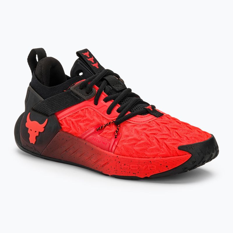 Încălțăminte de antrenament pentru bărbați Under Armour Project Rock 6 phoenix fire/black/phoenix fire