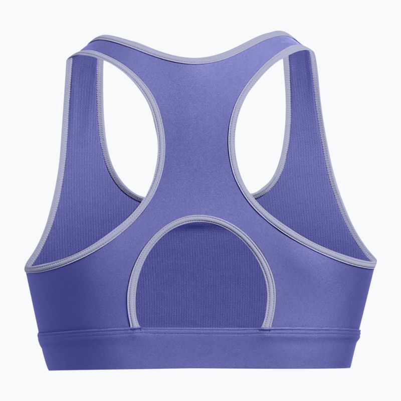 Sutien fitness Under Armour Authentics Mid Paddles starlight/celeste/celeste