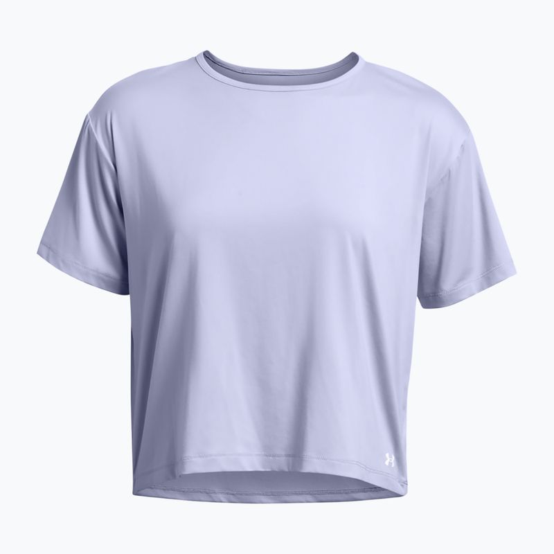 Tricou de antrenament pentru femei Under Armour Motion celeste/white 3