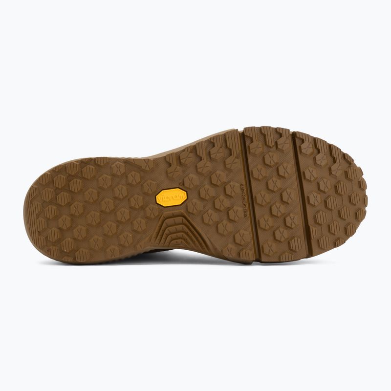 Încălțăminte tactică pentru bărbați Under Armour Charged Valsetz Mid coyote/coyote/coyote 4