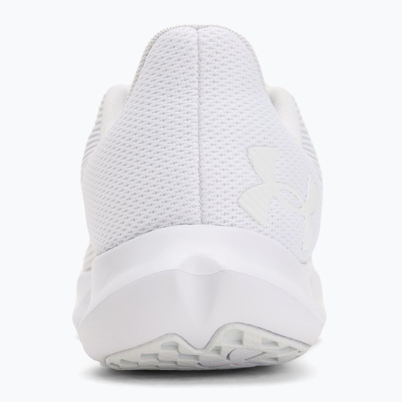 Încălțăminte de alergare pentru bărbați Under Armour Charged Speed Swift white/white/white 6