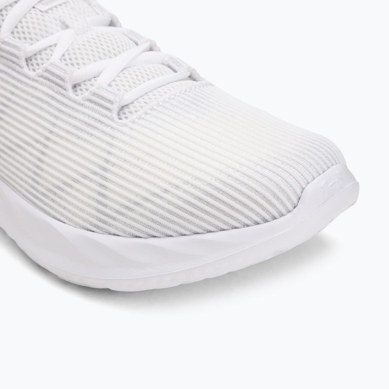 Încălțăminte de alergare pentru bărbați Under Armour Charged Speed Swift white/white/white 7