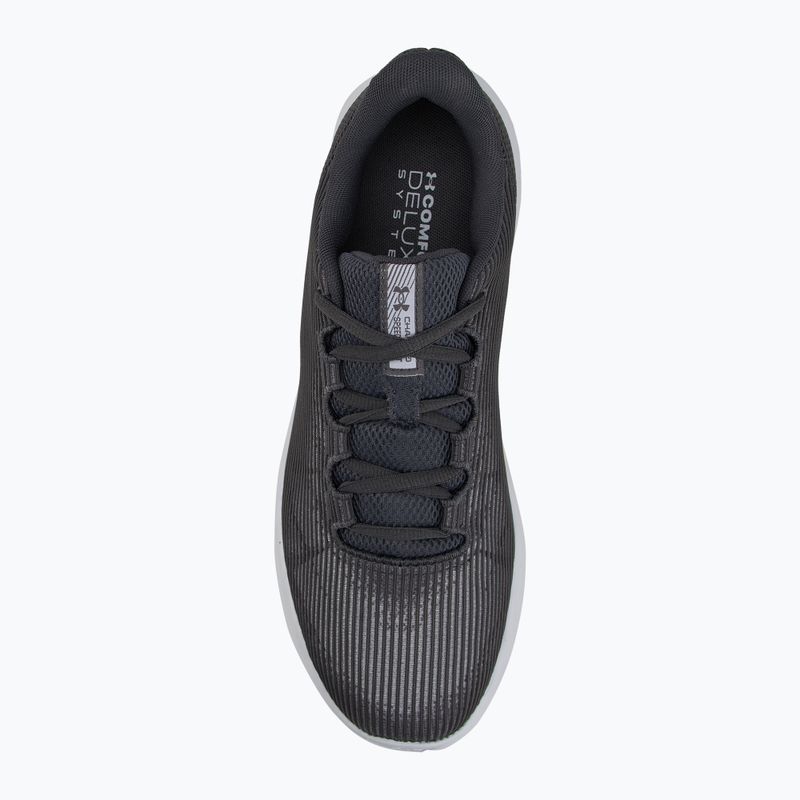 Încălțăminte de alergare pentru bărbați Under Armour Charged Speed Swift castlerock/castlerock/white 5