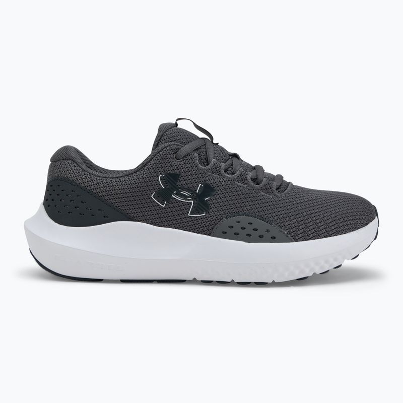 Încălțăminte de alergare pentru bărbați Under Armour Charged Surge 4 castlerock/anthracite/anthracite 2