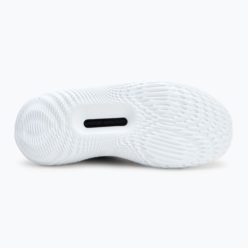 Încălțăminte de baschet Under Armour Flow Futr X 4 black/white/black 4