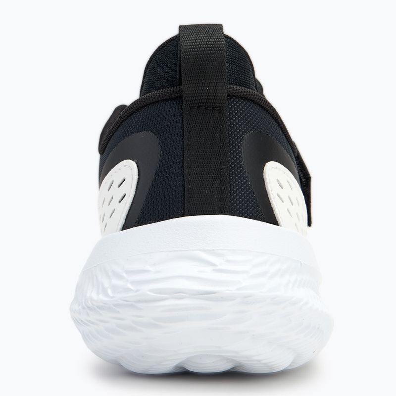 Încălțăminte de baschet Under Armour Flow Futr X 4 black/white/black 6