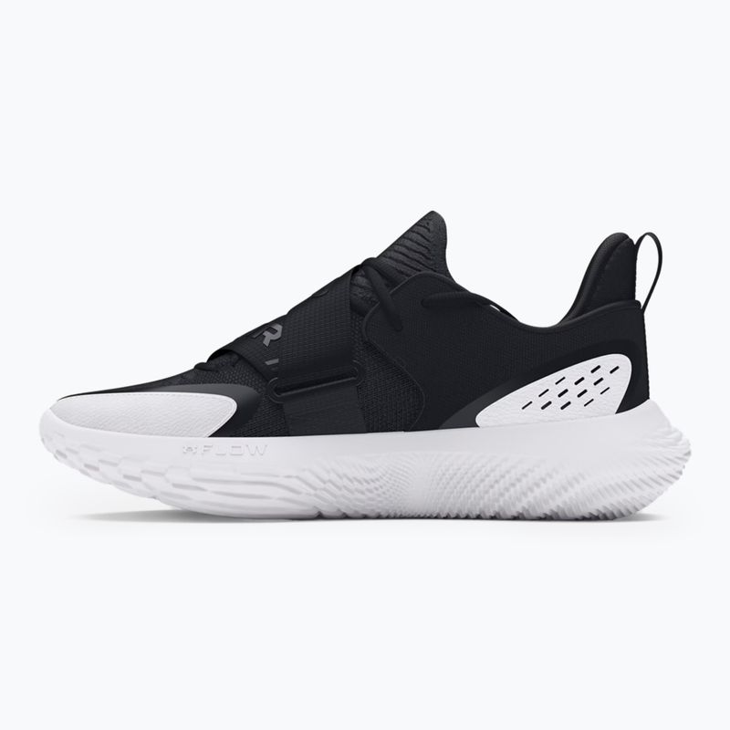 Încălțăminte de baschet Under Armour Flow Futr X 4 black/white/black 2