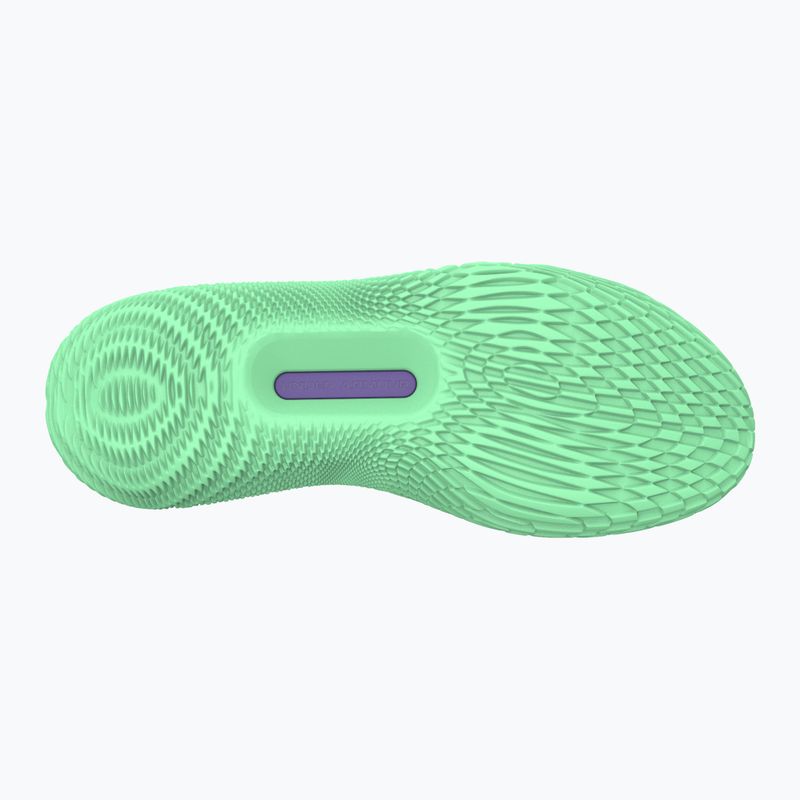 Încălțăminte de baschet Under Armour Flow Futr X Elite SOS black/morph green/purple 5