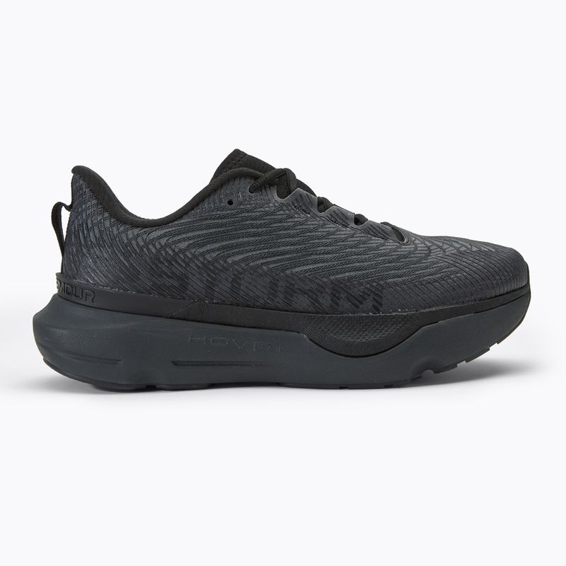 Încălțăminte de alergare pentru bărbați Under Armour Infinite Pro Storm black/anthracite/black 2