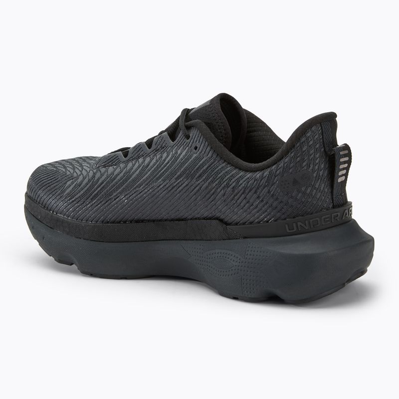 Încălțăminte de alergare pentru bărbați Under Armour Infinite Pro Storm black/anthracite/black 3