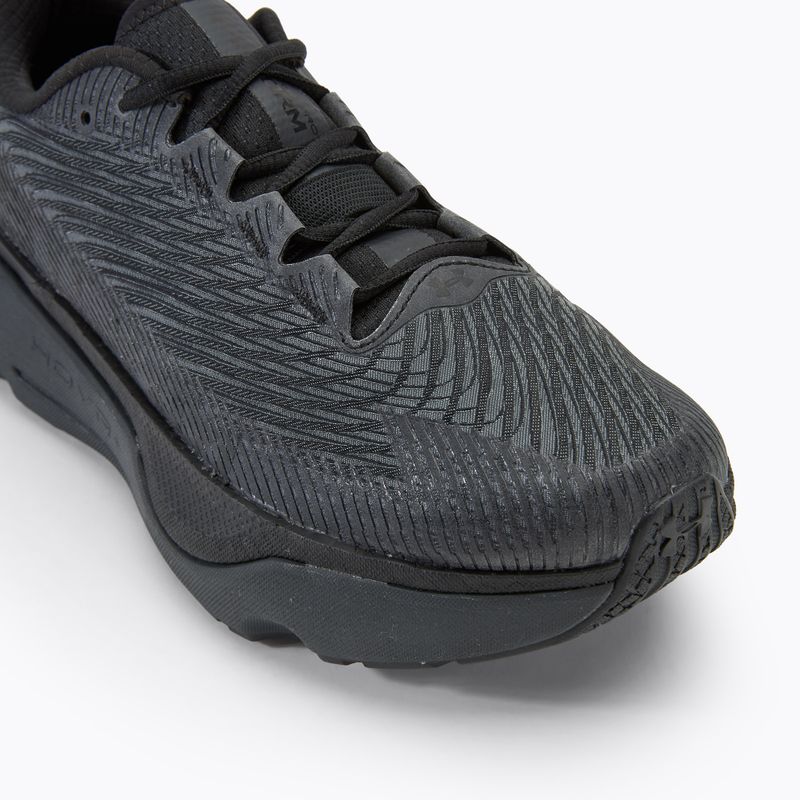 Încălțăminte de alergare pentru bărbați Under Armour Infinite Pro Storm black/anthracite/black 7