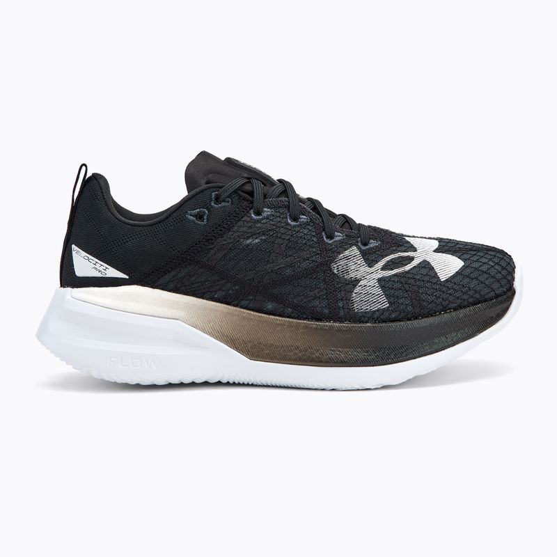 Încălțăminte de alergare Under Armour Velociti Pro black/anthracite/white 2