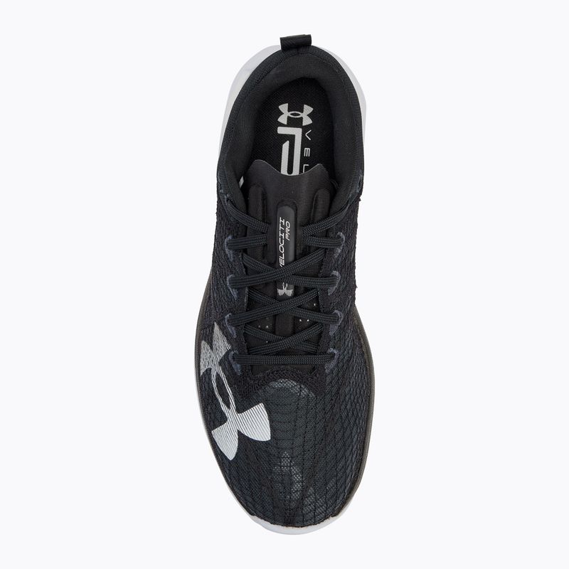 Încălțăminte de alergare Under Armour Velociti Pro black/anthracite/white 5