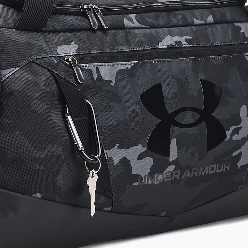 Geantă Under Armour Undeniable 5.0 Duffle M 58 l black/black/black 3