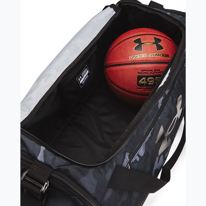 Geantă Under Armour Undeniable 5.0 Duffle M 58 l black/black/black 6