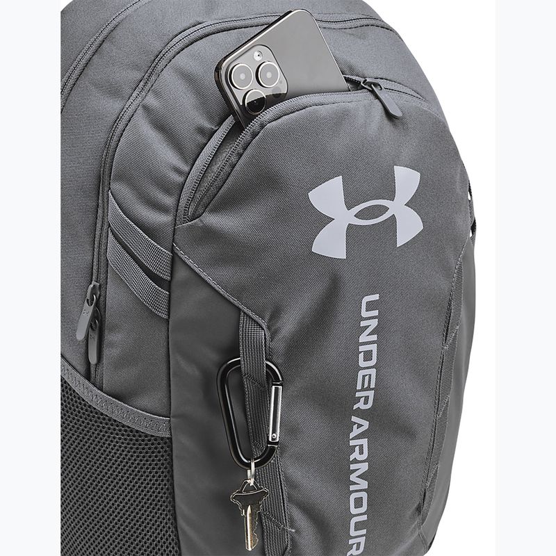 Rucsac de oraș  Under Armour Hustle 6.0 29 l castlerock/steel 3