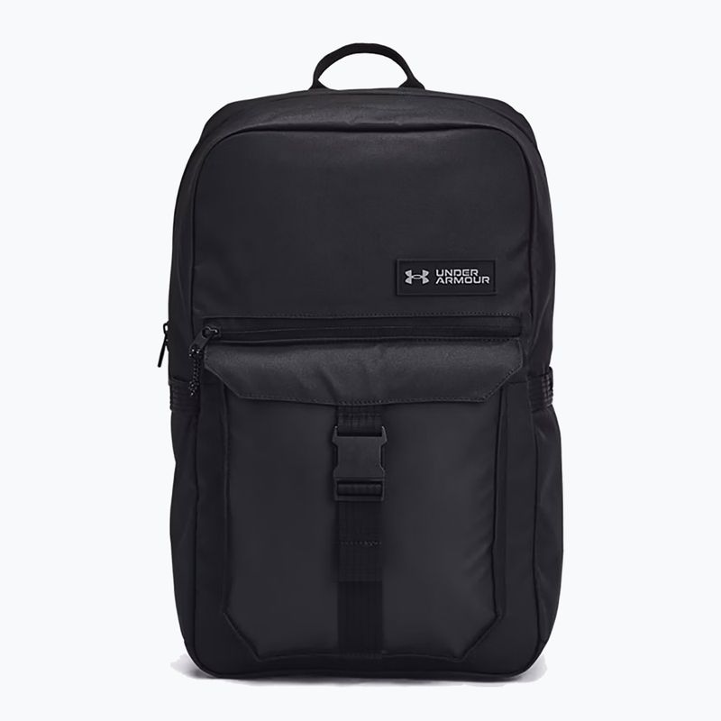 Rucsac de oraș Under Armour Triumph Campus 23 l black/black/white