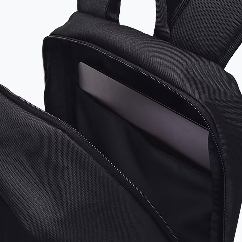 Rucsac de oraș Under Armour Triumph Campus 23 l black/black/white 4