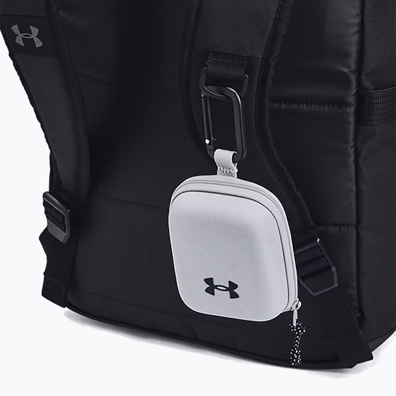 Rucsac de oraș Under Armour Triumph Campus 23 l black/black/white 5