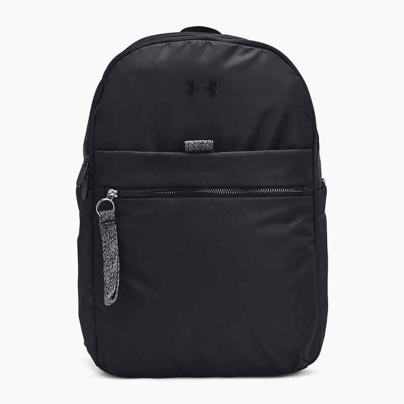 Rucsac pentru femei Under Armour Studio Campus BP black / black / black