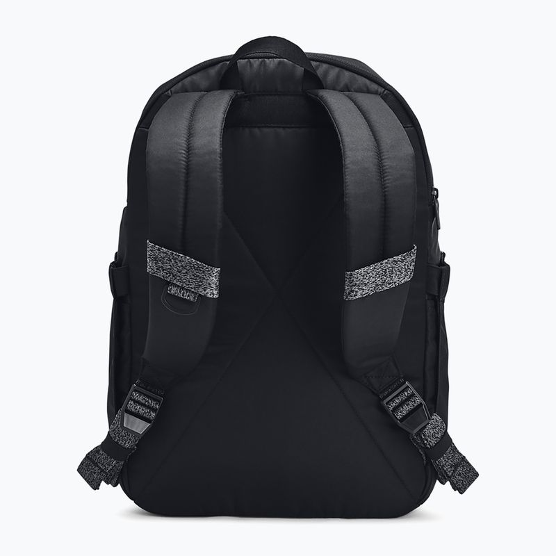 Rucsac pentru femei Under Armour Studio Campus BP black / black / black 2