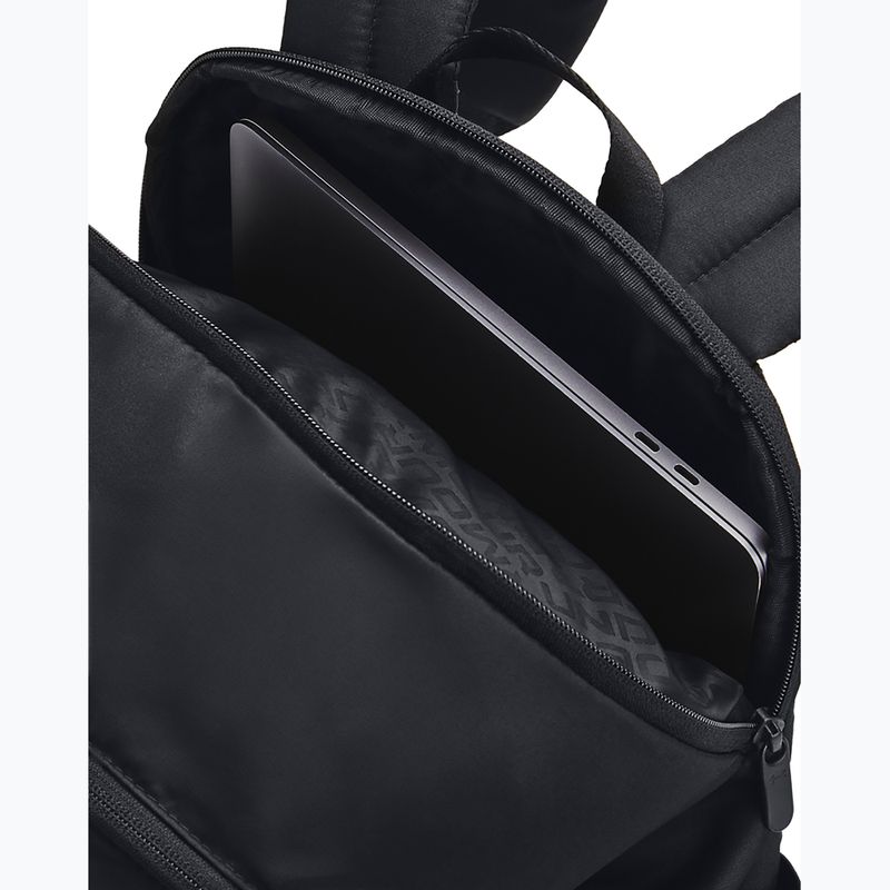 Rucsac pentru femei Under Armour Studio Campus BP black / black / black 3