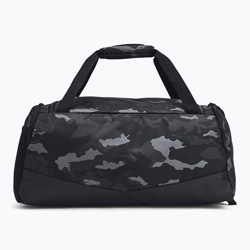 Geantă Under Armour Undeniable 5.0 Duffle S 40 l black/black/black 2