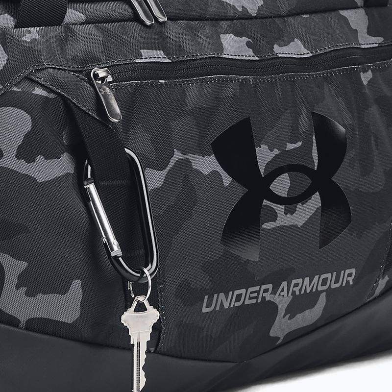 Geantă Under Armour Undeniable 5.0 Duffle S 40 l black/black/black 3
