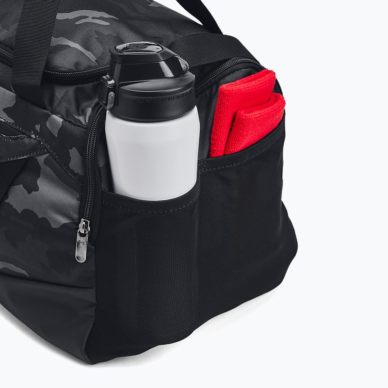 Geantă Under Armour Undeniable 5.0 Duffle S 40 l black/black/black 4