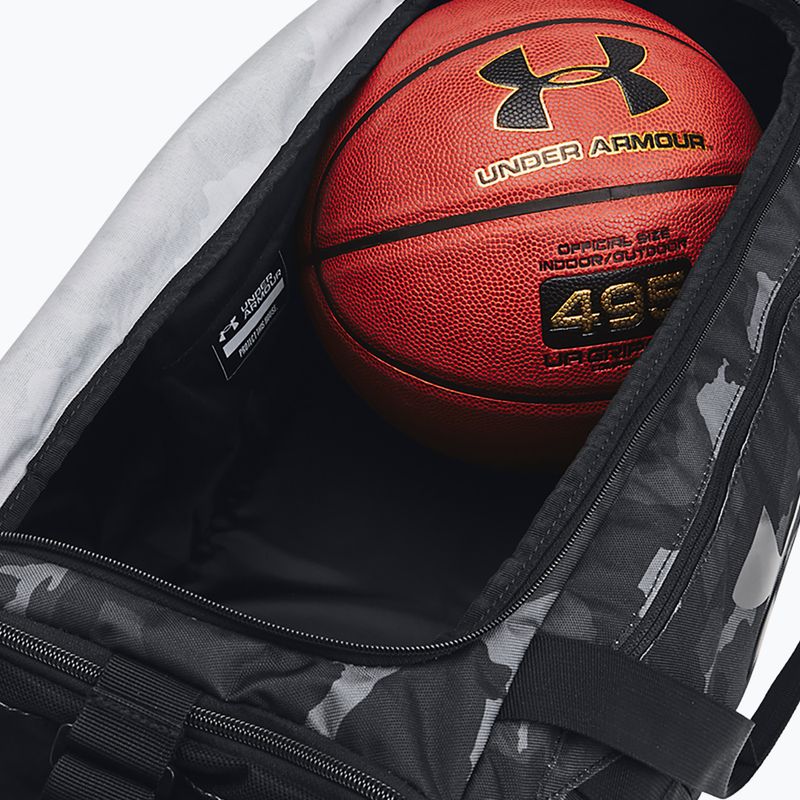Geantă Under Armour Undeniable 5.0 Duffle S 40 l black/black/black 5