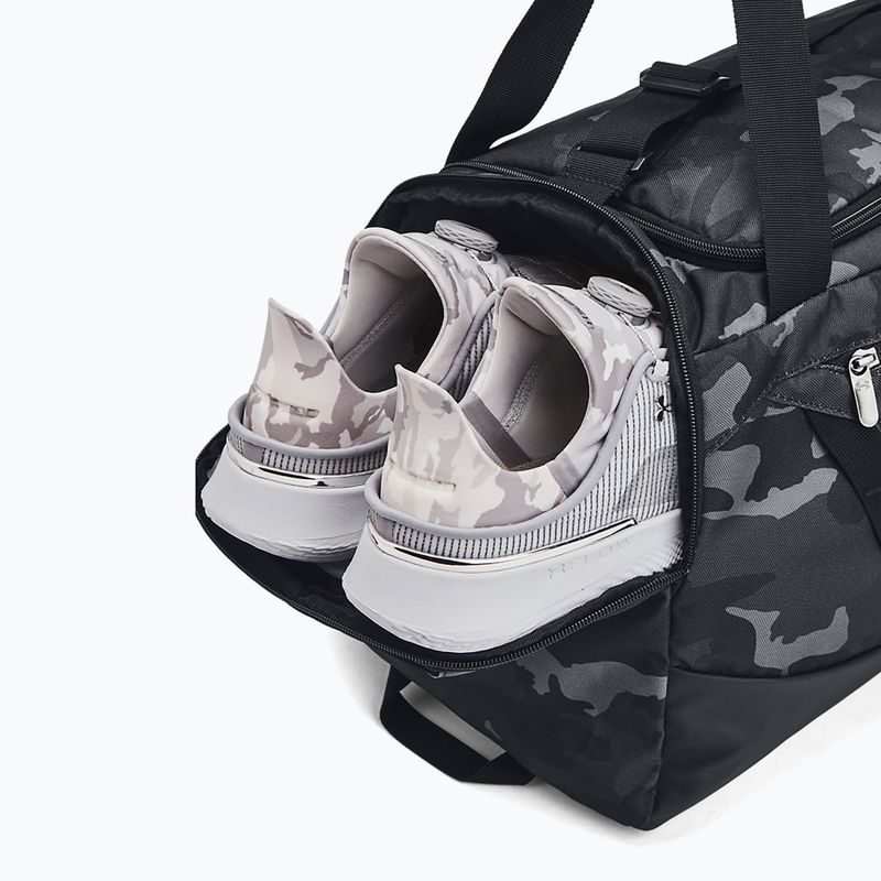 Geantă Under Armour Undeniable 5.0 Duffle S 40 l black/black/black 6