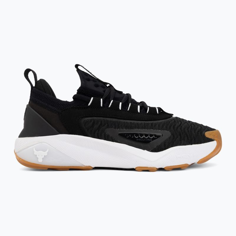 Încălțăminte de antrenament pentru femei Under Armour Project Rock 7 black 2