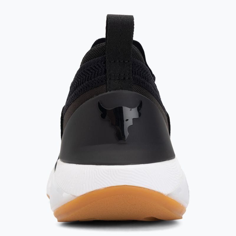 Încălțăminte de antrenament pentru femei Under Armour Project Rock 7 black 6