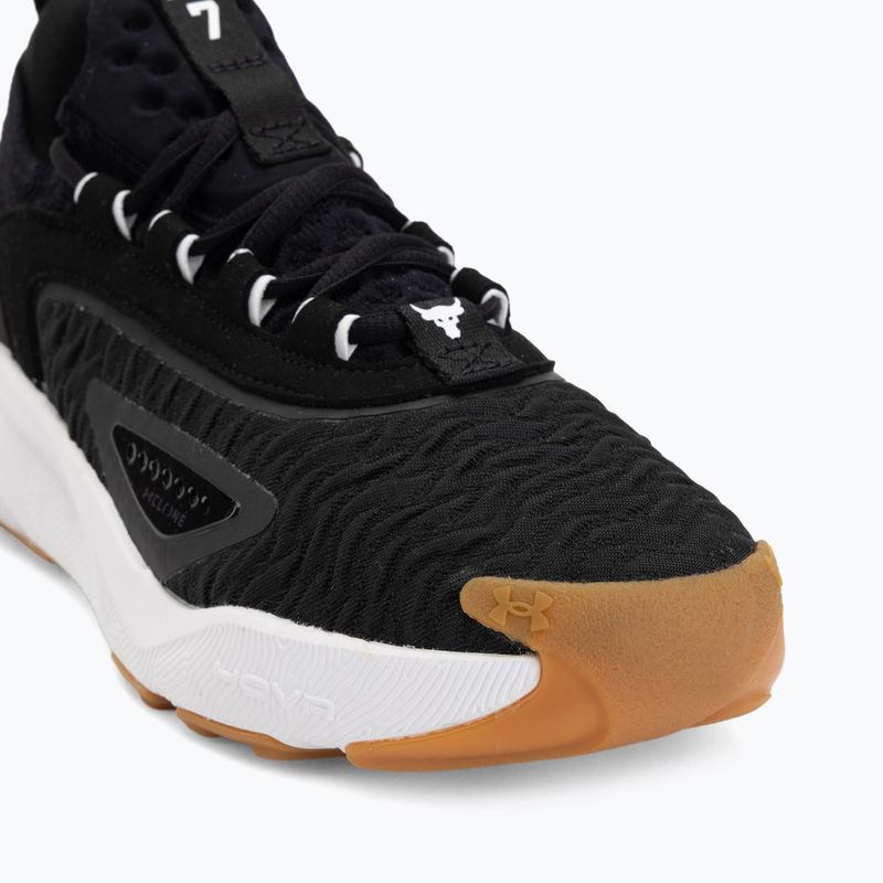 Încălțăminte de antrenament pentru femei Under Armour Project Rock 7 black 7