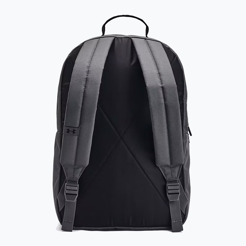 Rucsac urban Under Armour Loudon 25 l castlerock/black/black 2