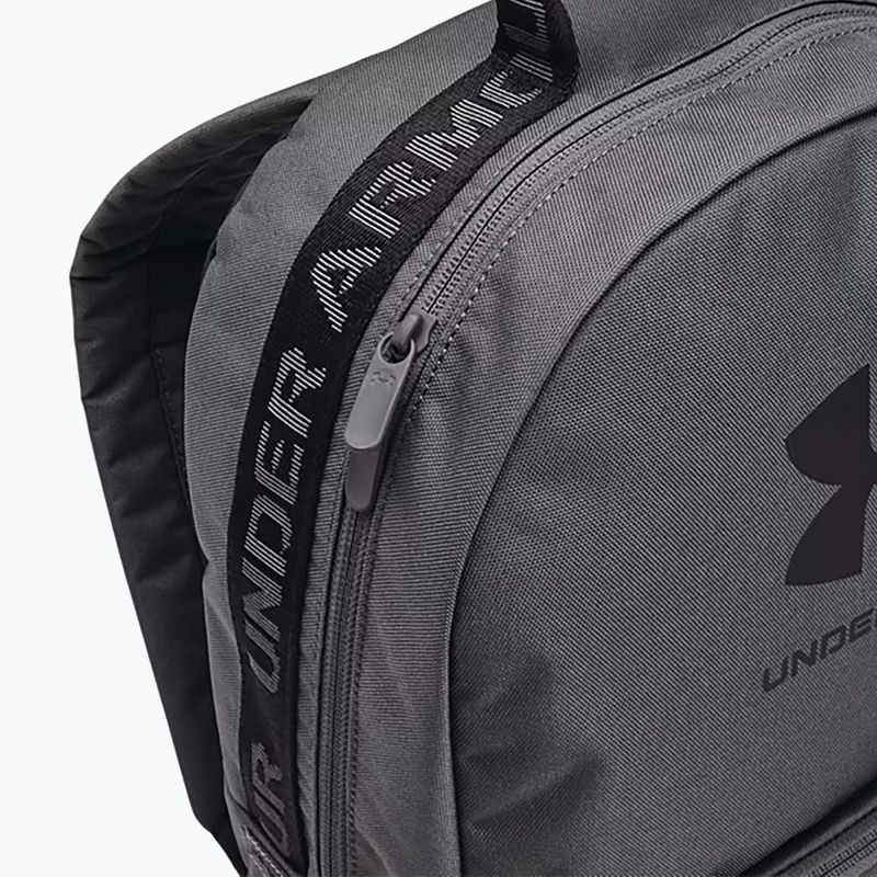 Rucsac urban Under Armour Loudon 25 l castlerock/black/black 5